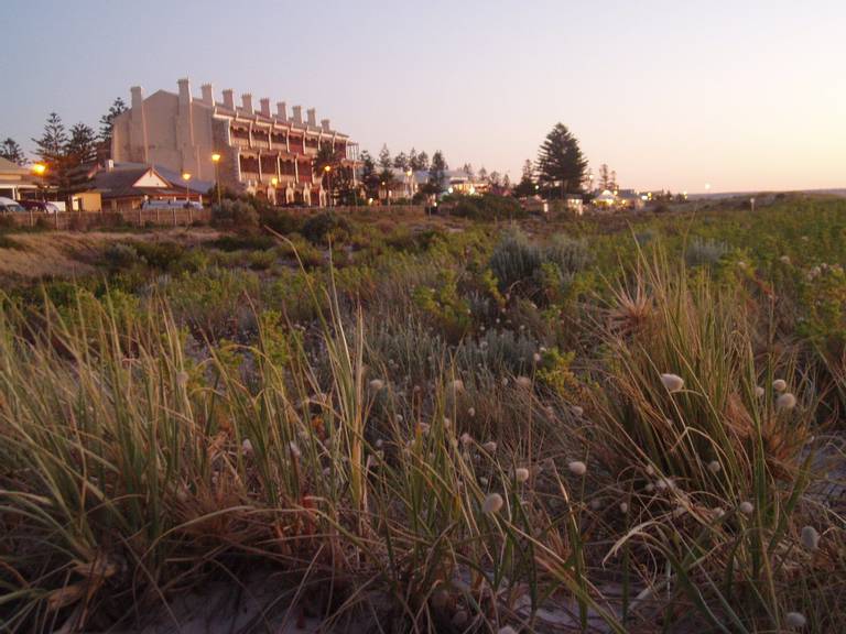 grange-beach-adelaide-south-australia beach