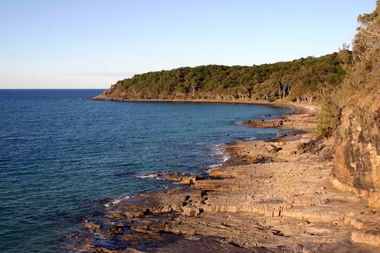 granite-bay-noosa-heads-queensland beach