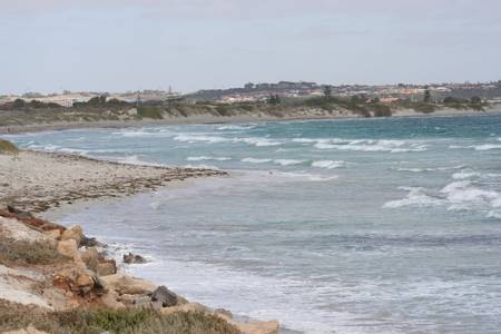 greys-beach-geraldton-western-australia beach