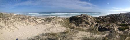 gunyah-beach-coffin-bay-south-australia beach