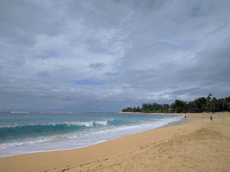 ha'ena-beach-wainiha-hawaii beach