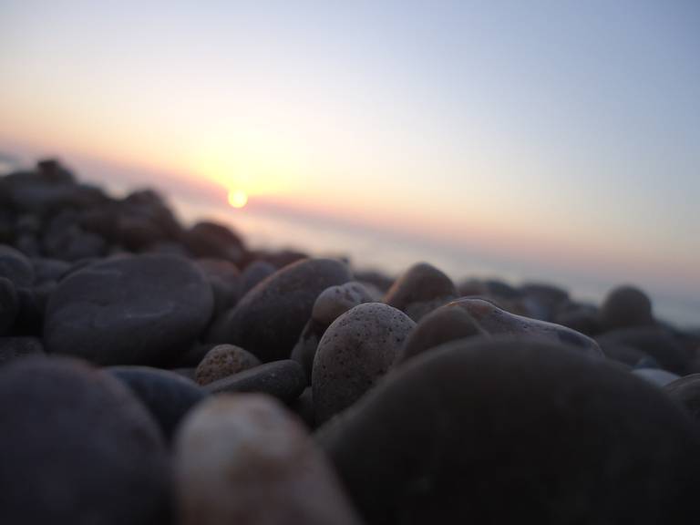 hamdania-cherchell-tipaza beach