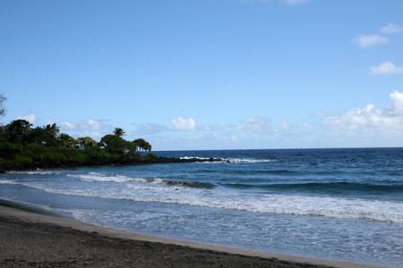 hamoa-beach-hanalei-hawaii beach