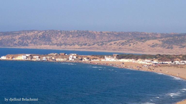 hadjadj-plage-hadjadj-mostaganem beach