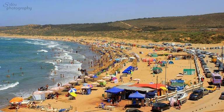 hadjadj-plage-hadjadj-mostaganem beach