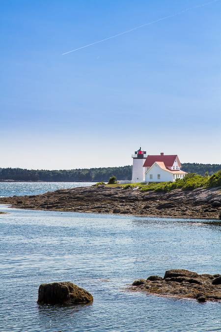 hendricks-head-beach-southport-maine beach