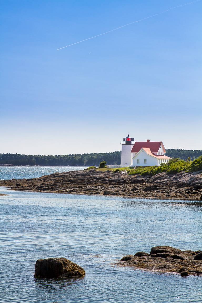 hendricks-head-beach-southport-maine beach