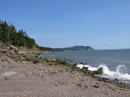 herring-cove-beach-campobello-island-new-brunswick beach