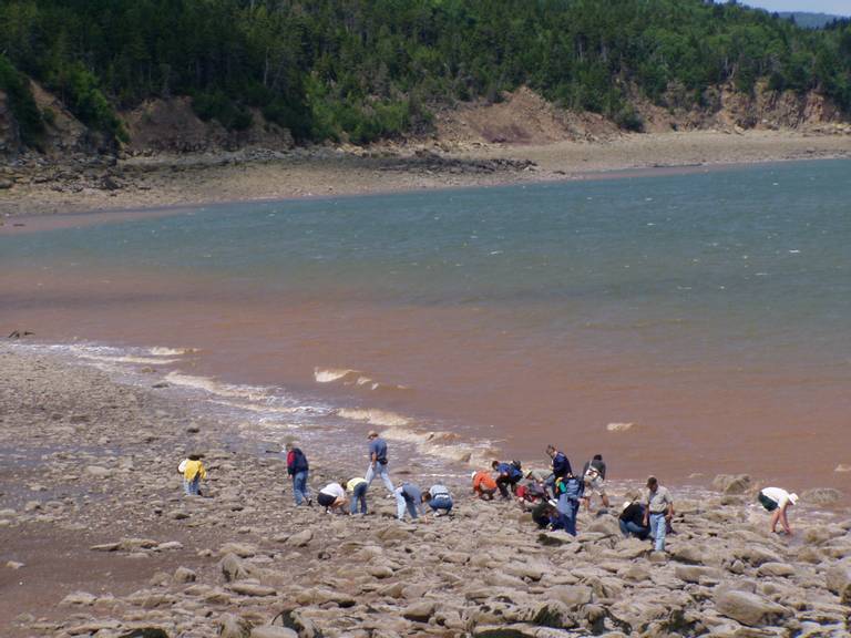 herring-cove-beach-campobello-island-new-brunswick beach