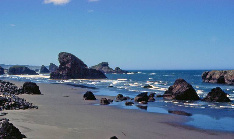 hidden-beach-carmel-highlands-california beach