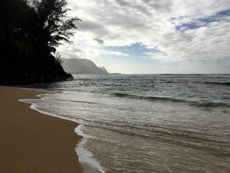 hideaways-beach-princeville-hawaii beach