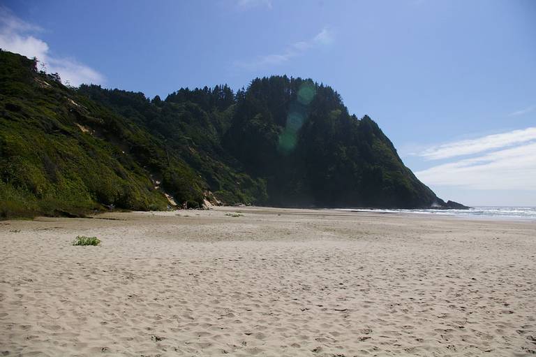 hobbit-beach-lane-county-oregon beach