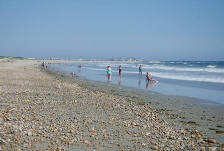 horseneck-beach-westport-massachusetts beach