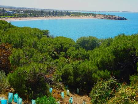 horseshoe-bay-port-elliot-south-australia beach