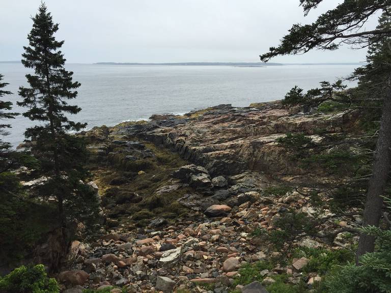 hunters-beach-mount-desert-maine beach