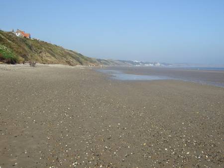 hunmanby-sands-filey-england beach