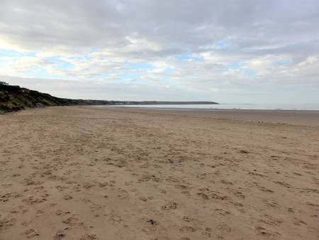 hunmanby-sands-filey-england beach