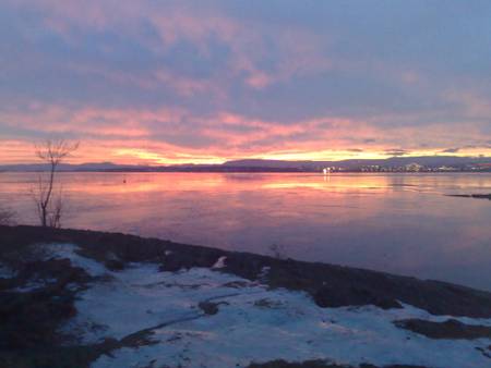 huk-naturiststrand-oslo beach