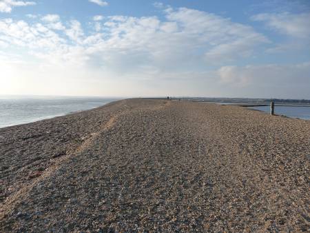 hurst-beach-milford-on-sea-england beach