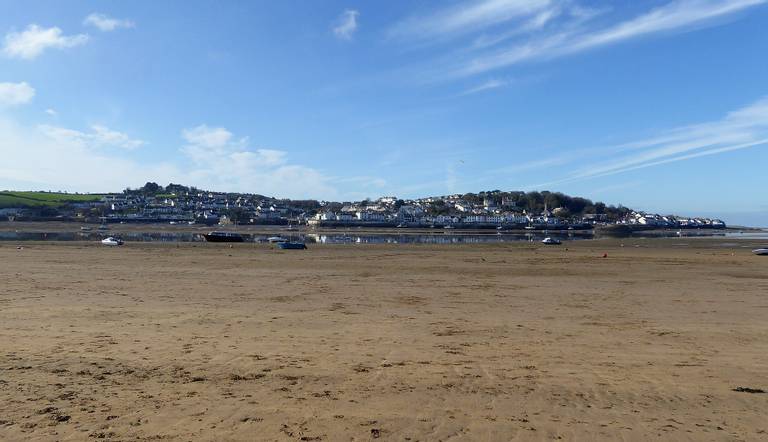 instow-beach-appledore beach