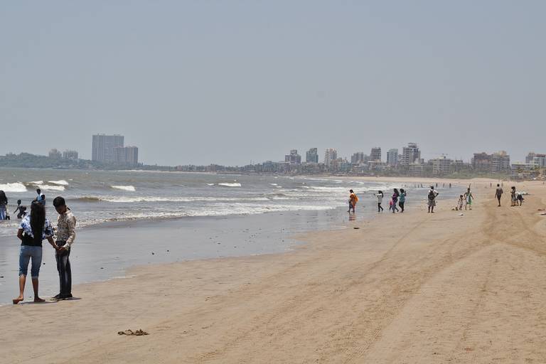 juhu-mumbai beach
