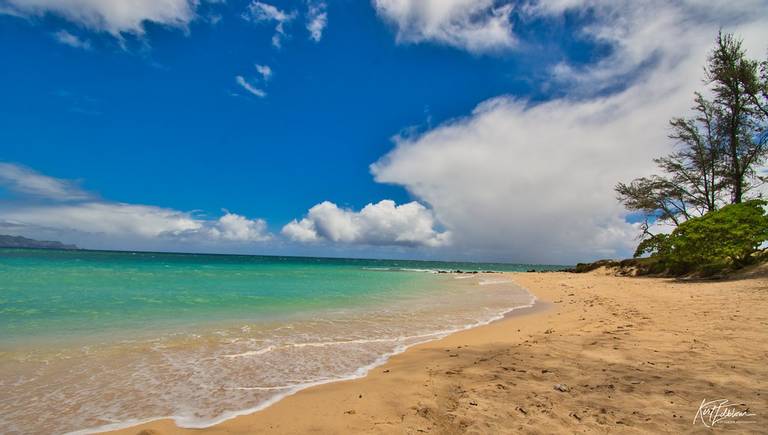 kanaha-beach-kahului-hawaii beach