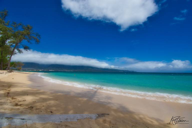 kanaha-beach-kahului-hawaii beach