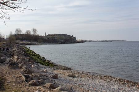 kalarand-tallinn beach