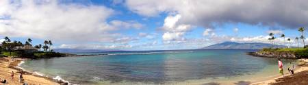 kapalua-beach-kapalua-hawaii beach