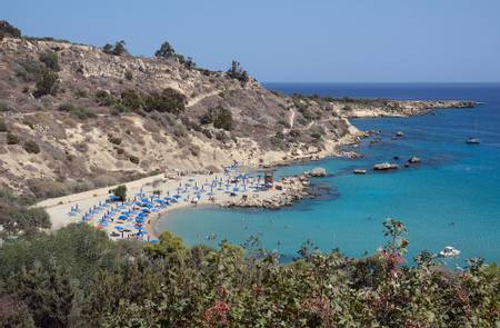 konnos-paralimni-cyprus beach