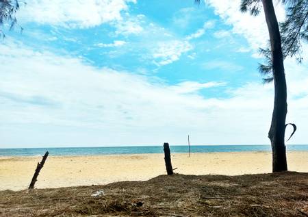 kollam-beach-chinnakkada-kerala beach