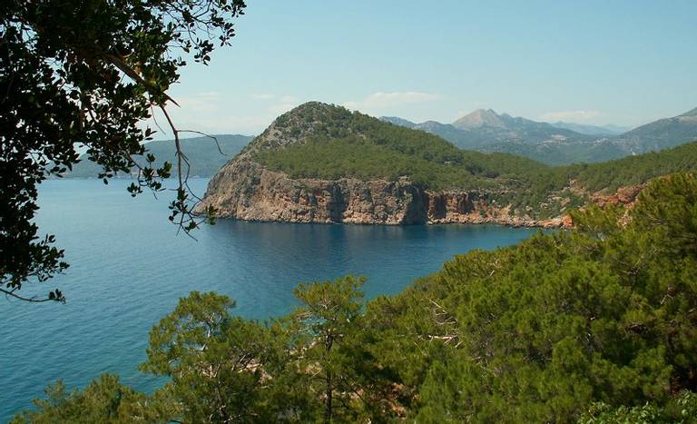 korsan-koyu-antalya beach