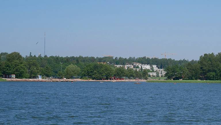 klobben-espoo beach