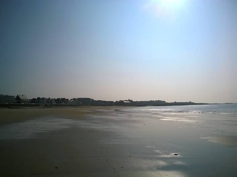 la-grande-plage-quiberon-brittany beach