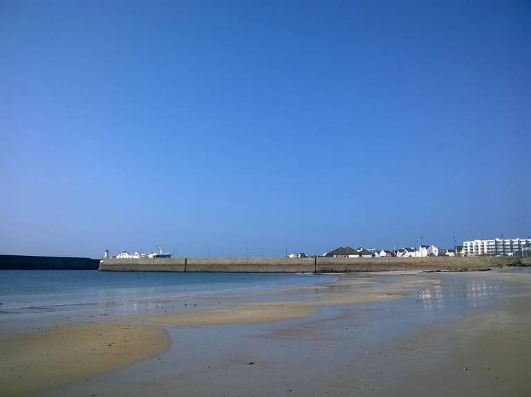 la-grande-plage-quiberon-brittany beach