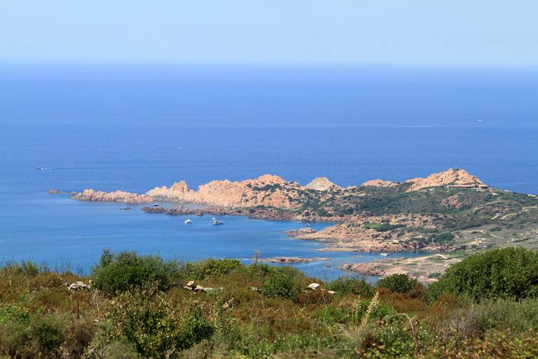 la-marinedda-canneddi-sardinia beach