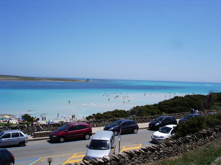 la-pelosa-cagliari-sardinia beach