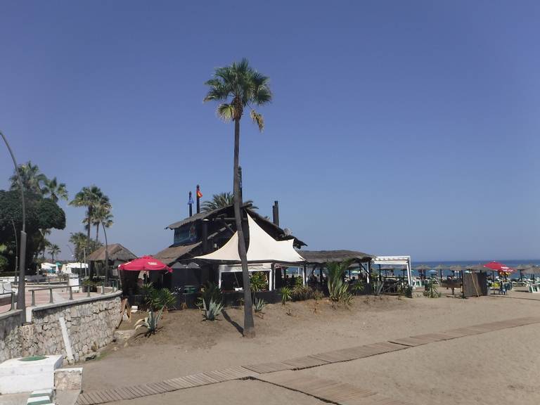 la-rada-estepona-andalusia beach