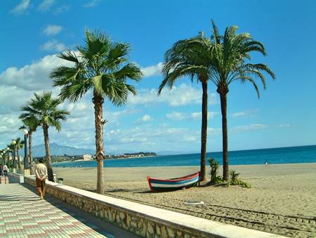 la-rada-estepona-andalusia beach