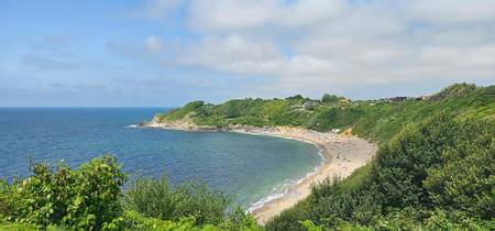 lafitenia-saint-jean-de-luz-nouvelle-aquitaine beach