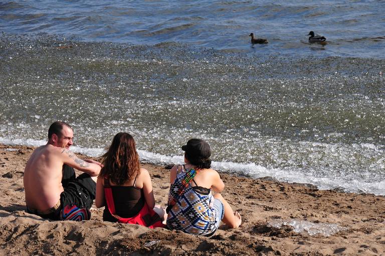 lake-harriet-north-beach-minneapolis-minnesota beach