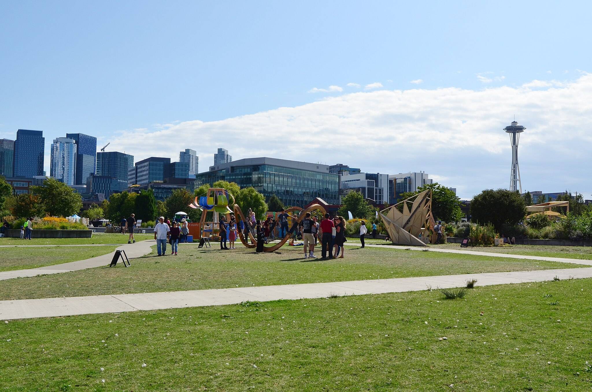 Lake Union Park Kayak Launch and Beach - 2024 Guide (with Photos ...