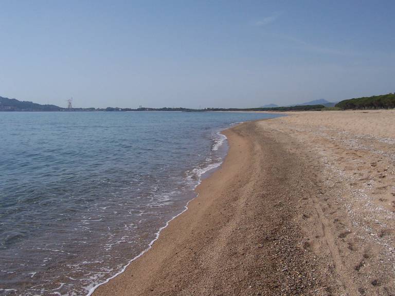 lido-delle-rose-lotzorai-sardinia beach