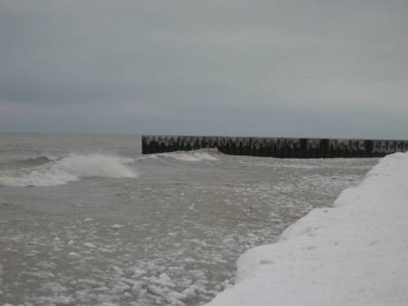 lighthouse-beach-evanston-illinois beach