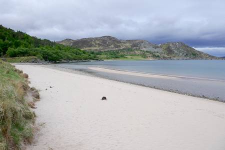 little-gruinard-beach-highland-scotland beach