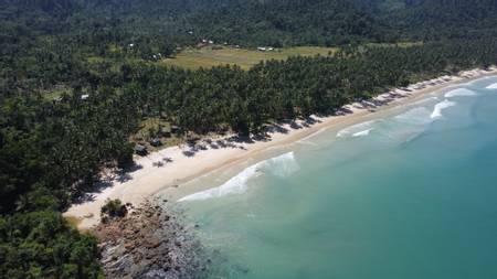 lumindas-beach-puerto-princesa beach