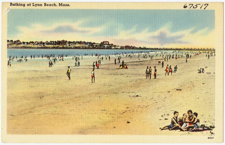 lynn-beach-lynn-massachusetts beach