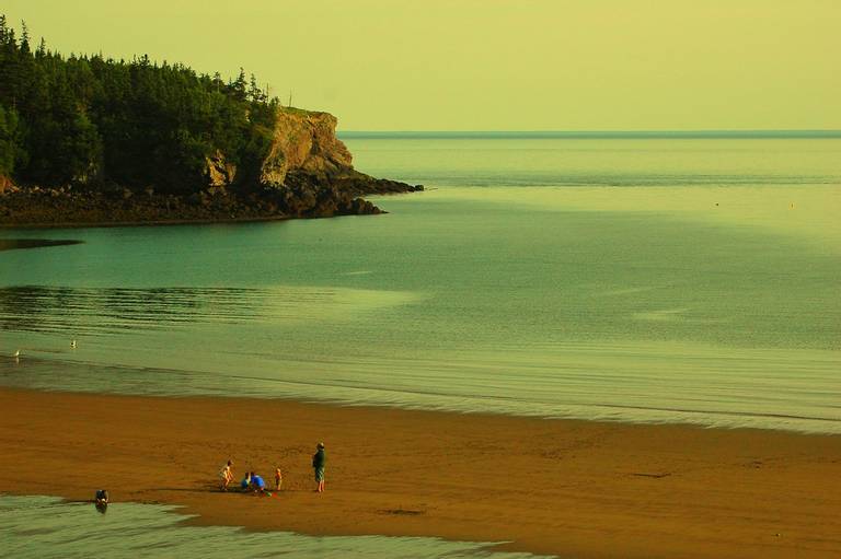 mcelwains-beach-simonds-parish-new-brunswick beach