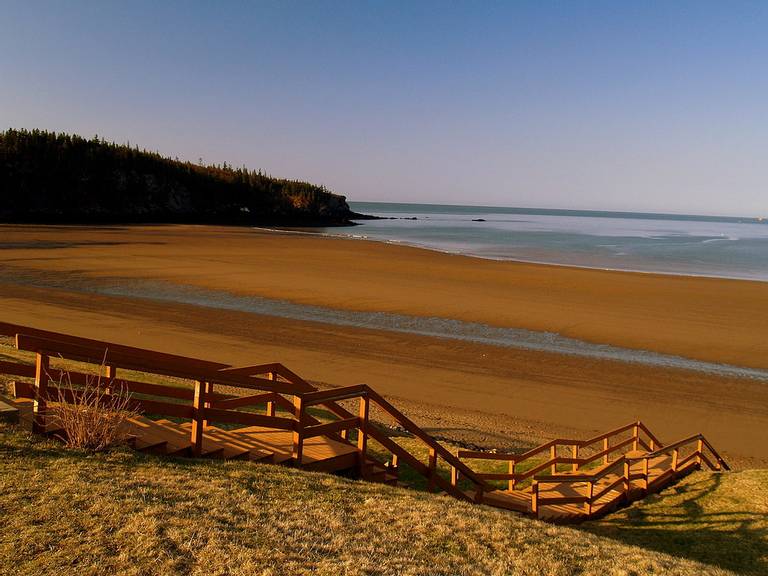 mcelwains-beach-simonds-parish-new-brunswick beach