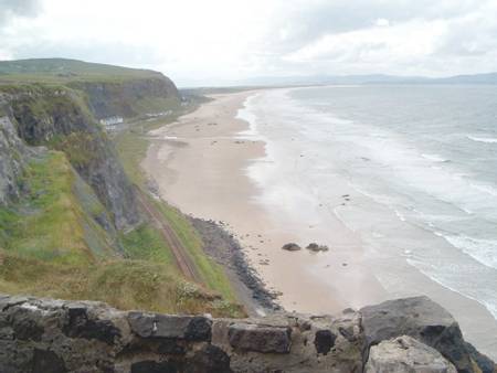magilligan-benone-strand-castlerock-northern-ireland beach
